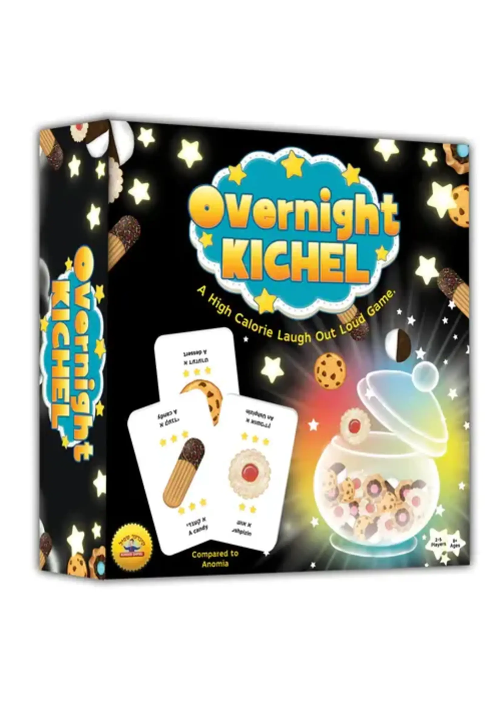 OVERNIGHT KICHEL GAME