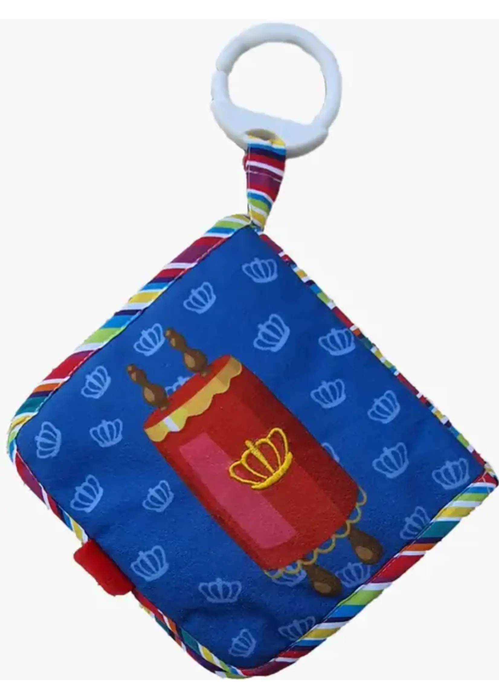 MY SOFT MITZVAH BOOK