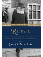 REBBE - THE LIFE AND TEACHINGS