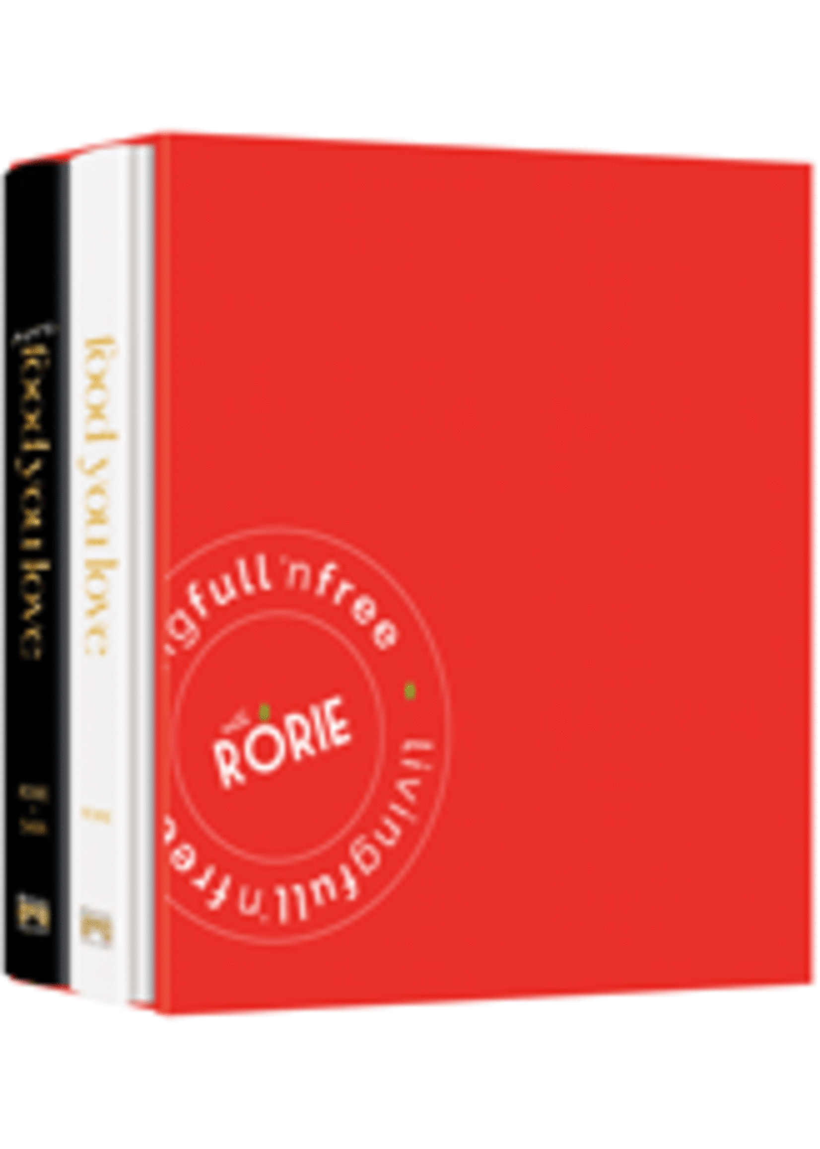 FOOD YOU LOVE - 2 VOL SET