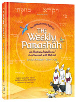 THE WEEKLY PARSHAH- VAYIKRAH