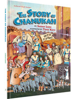 THE STORY OF CHANUKAH