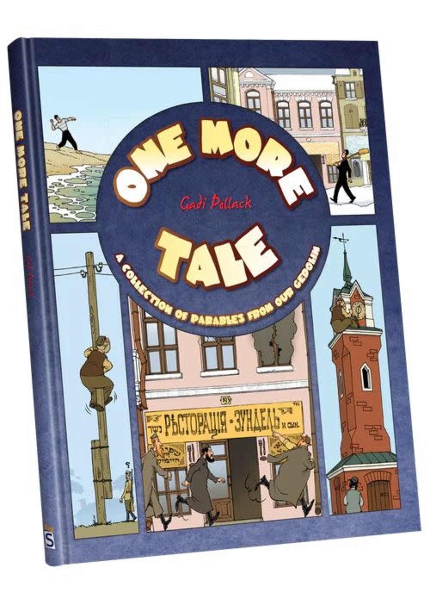 ONE MORE TALE - GADI POLLACK