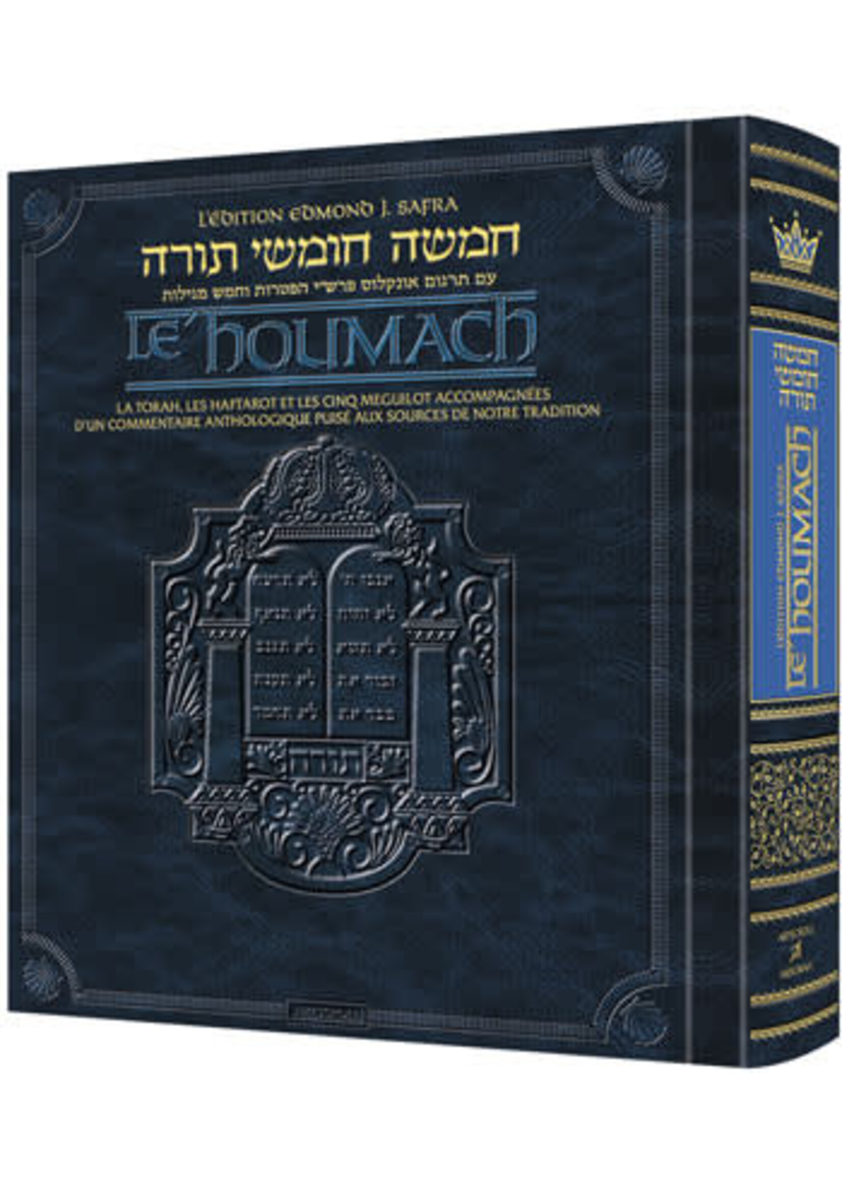 STONE CHUMASH FRENCH EDITION