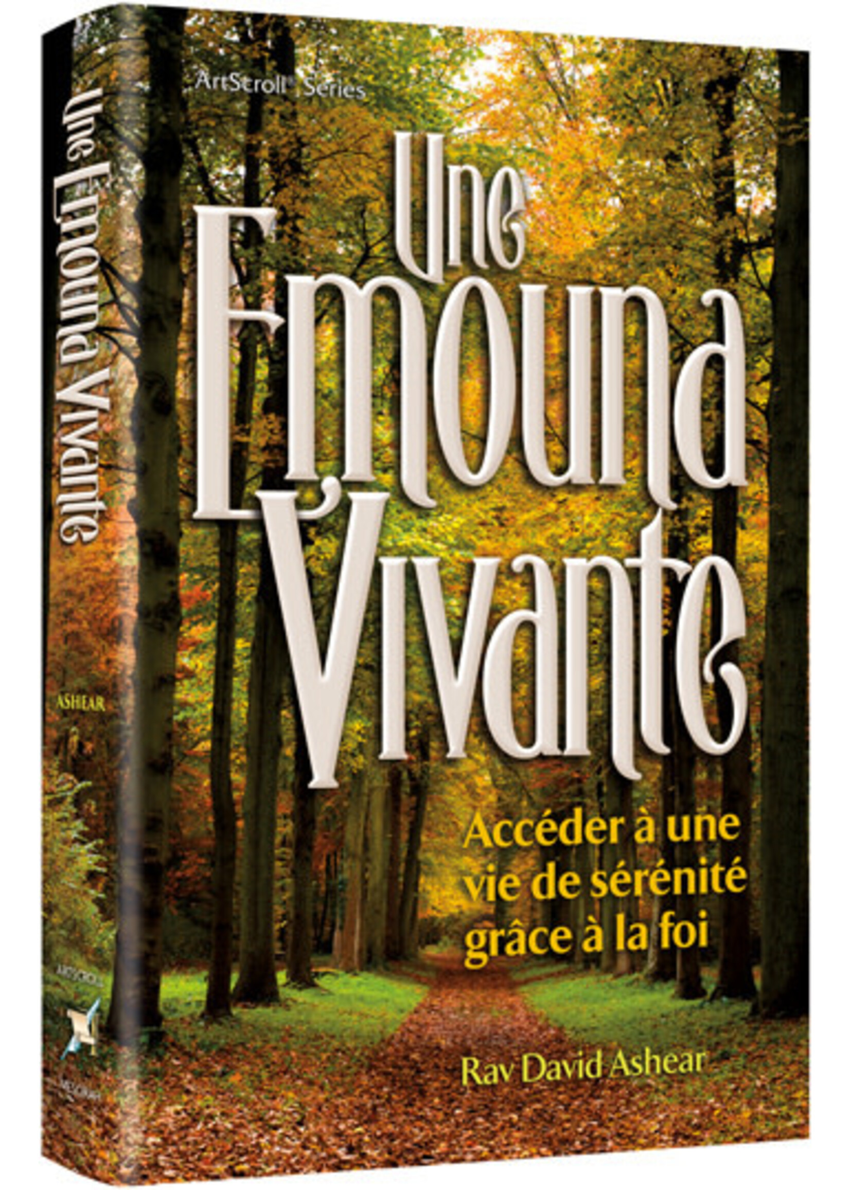 LIVING EMUNAH - FRENCH - UNE EMOUNA VIVANTE