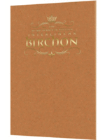 BIRCHON INTERLINEAR COPPER PAPERBACK