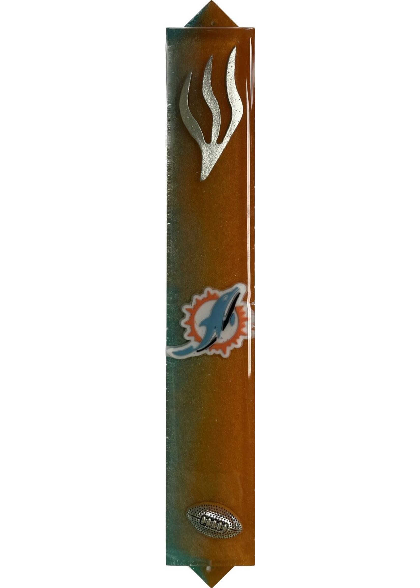 MEZUZAH EPOXY SPORTS THEME 12CM
