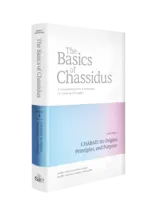 THE BASICS OF CHASSIDUS VOL 1