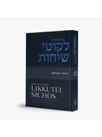 SELECTIONS FROM LIKKUTEI SICHOS - BEREISHIS