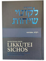 SELECTIONS FROM LIKKUTEI SICHOS - VAYIKRA