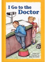 I GO TO THE DOCTOR [RIKKI BENENFELD]