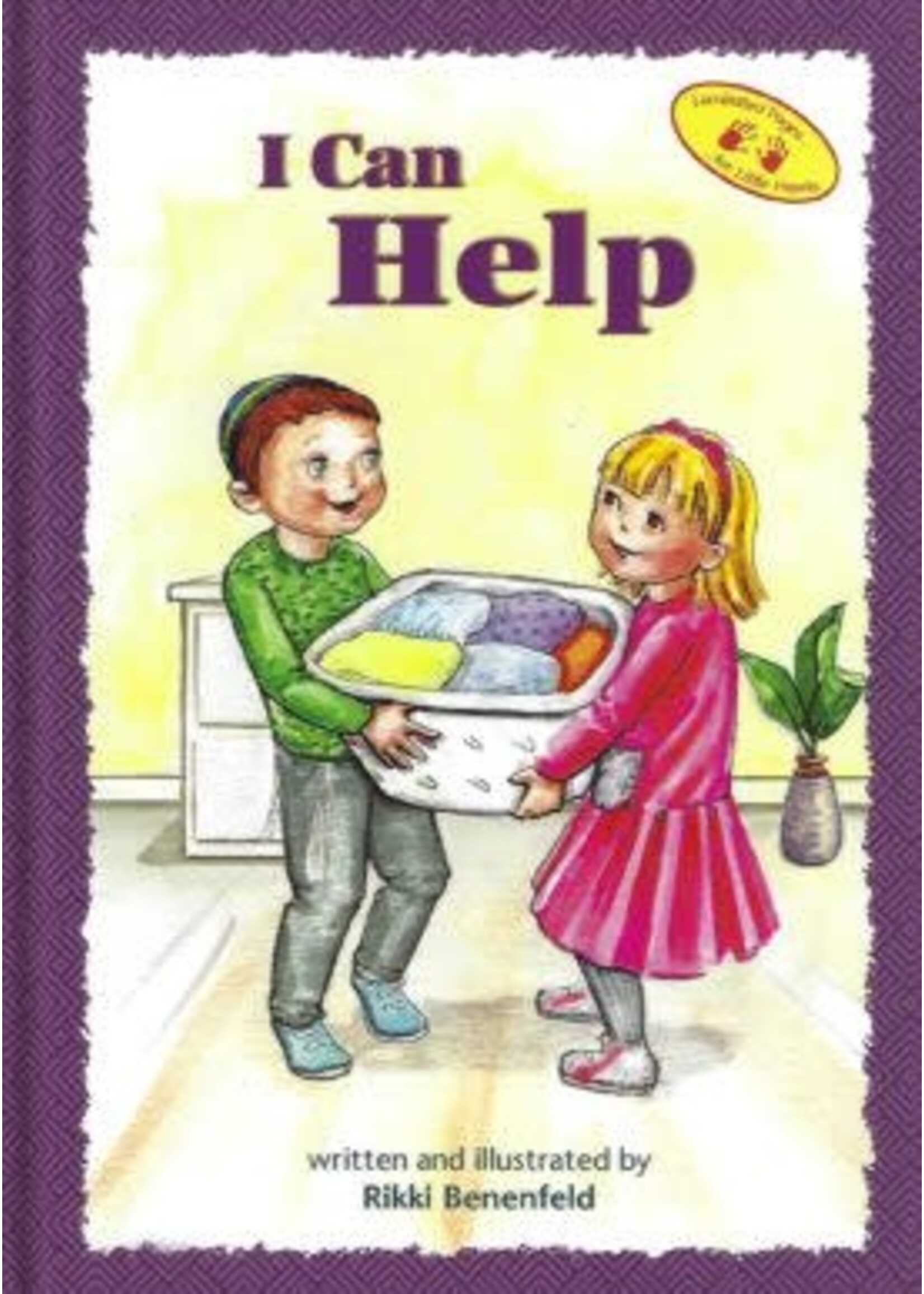 I CAN HELP