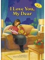 I LOVE YOU MY DEAR [CHAYA BARON]