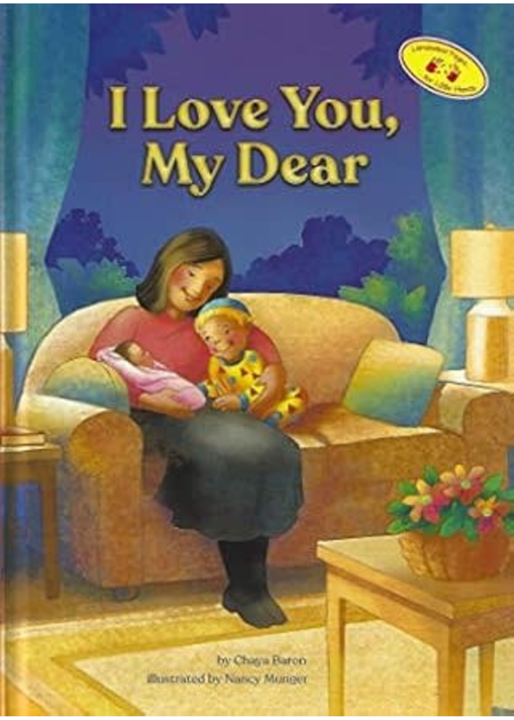 I LOVE YOU MY DEAR [CHAYA BARON]