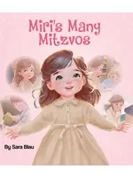 MIRI'S MANY MITZVOS - BOARDBOOK