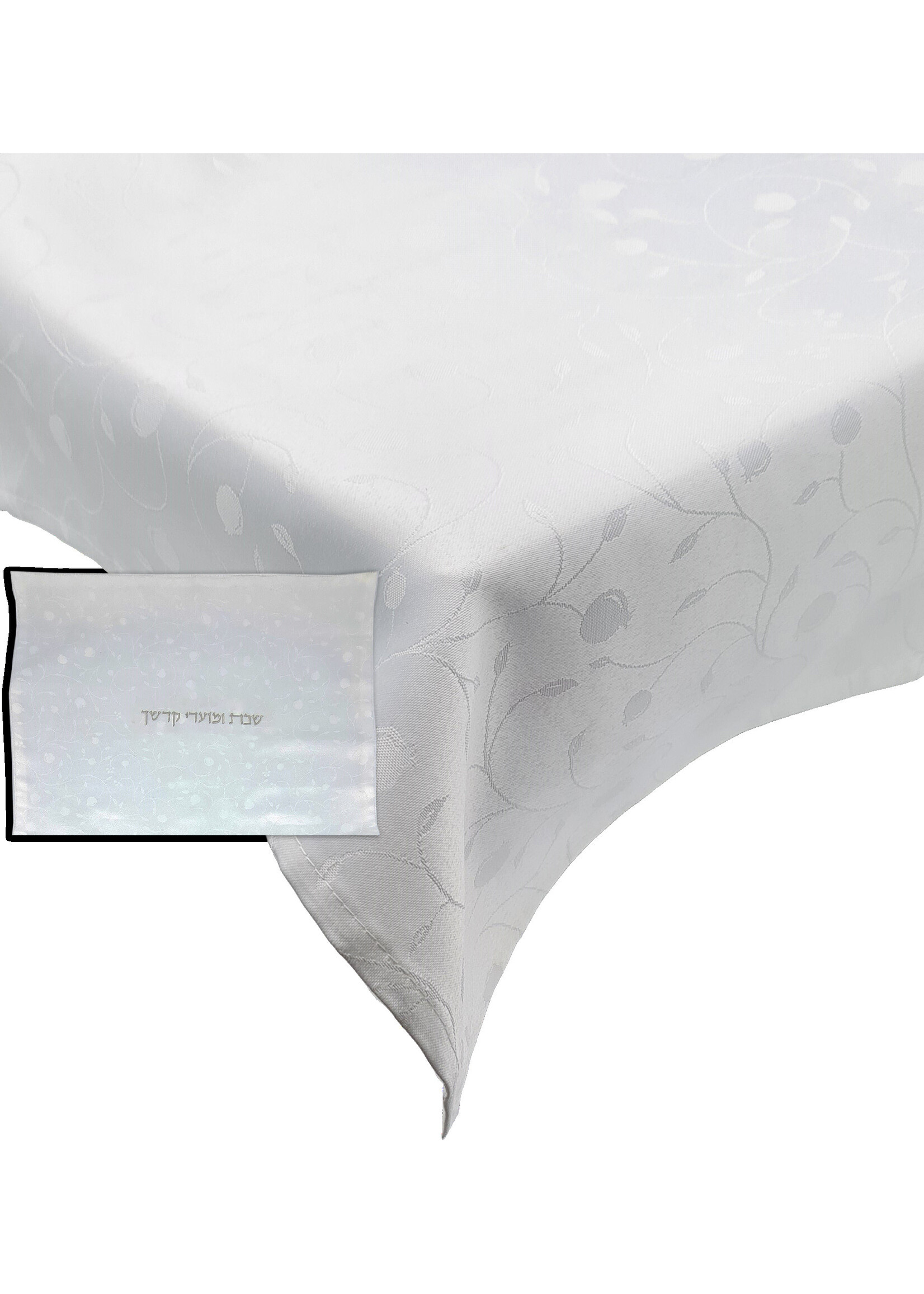 TABLECLOTH POMEGRANATES 300X180CM 118X70"