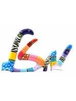 MAZAL HEBREW CALLIGRAPHIC SCULPTURE