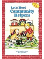 LET'S MEET COMMUNITY HELPERS - RIKKI BENENFELD