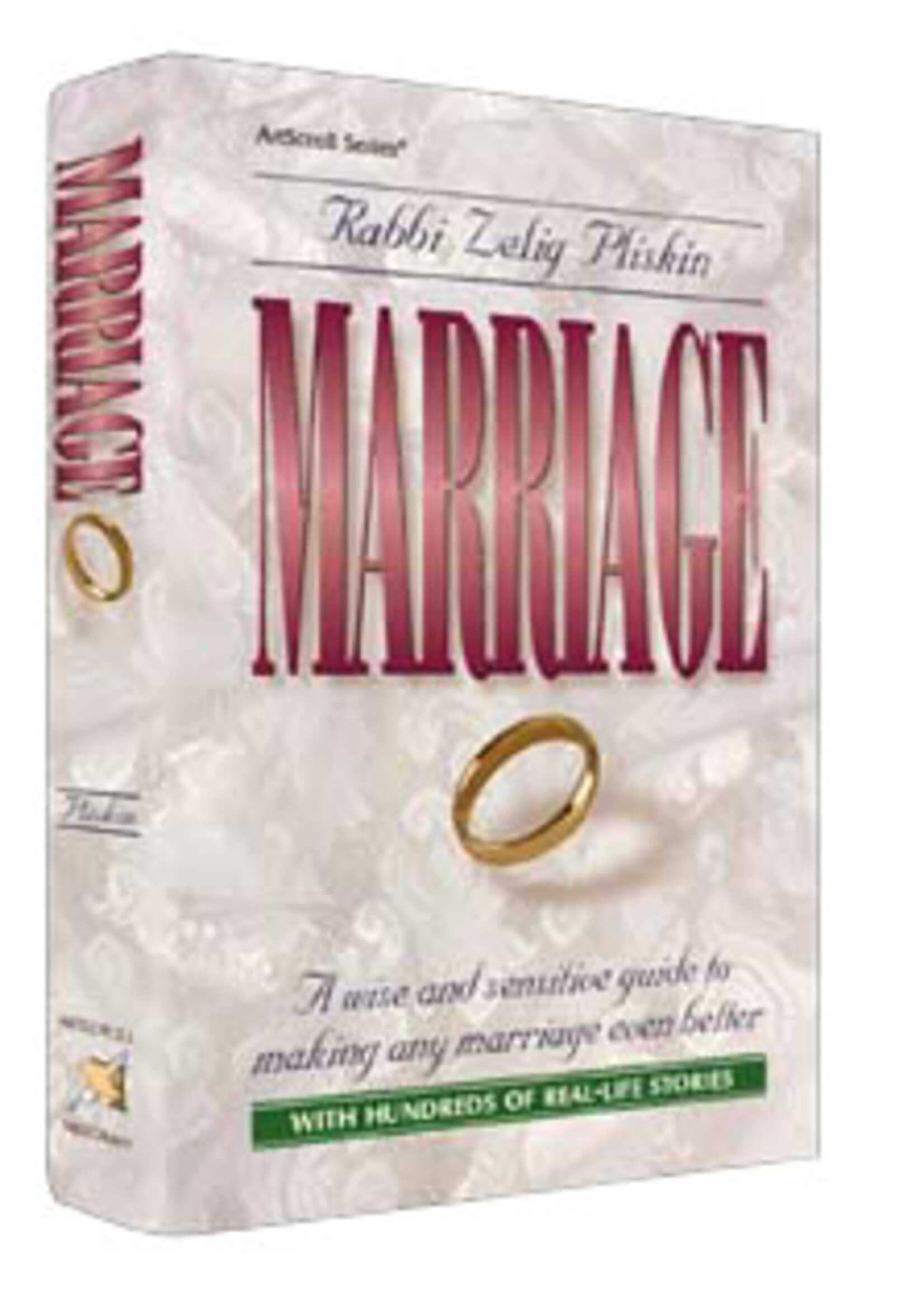 MARRIAGE - RABBI ZELIG PLISKIN