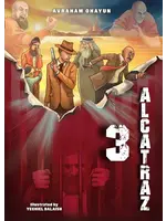 ALCATRAZ #3 - COMICS