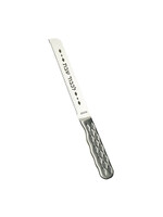 CHALLAH KNIFE STAINLESS STEEL GEOMETRIC
