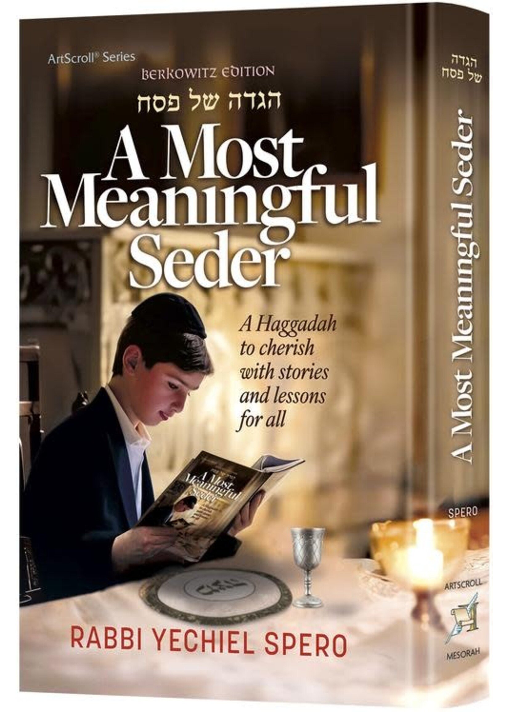 A MOST MEANINGFUL SEDER - SPERO