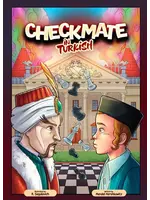 CHECKMATE IN TURKISH - COMICS