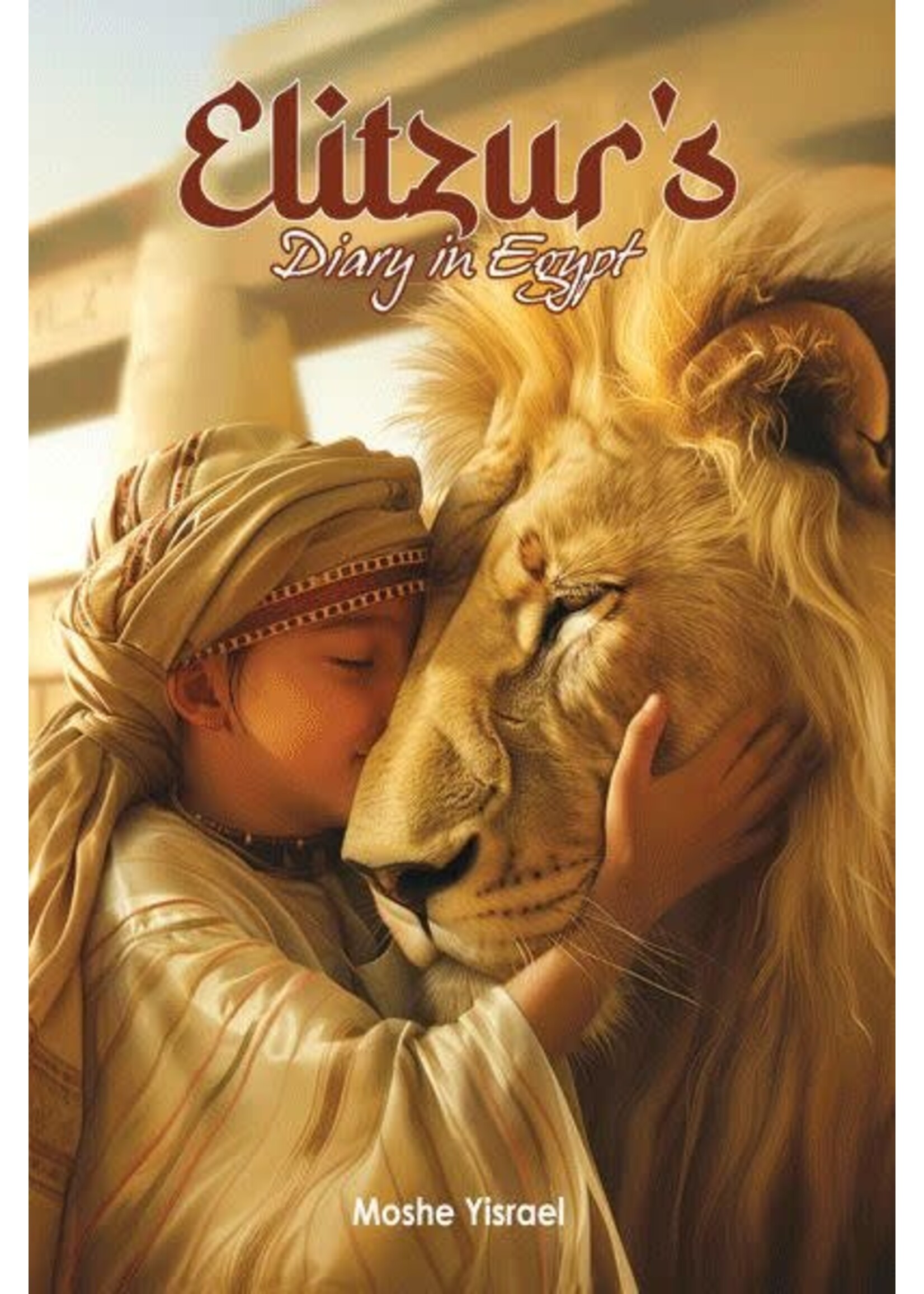 ELITZUR'S DIARY IN EGYPT