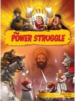 THE POWER STRUGGLE - COMICS