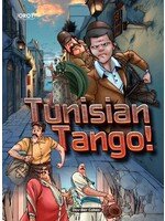 TUNISIAN TANGO! - COMICS