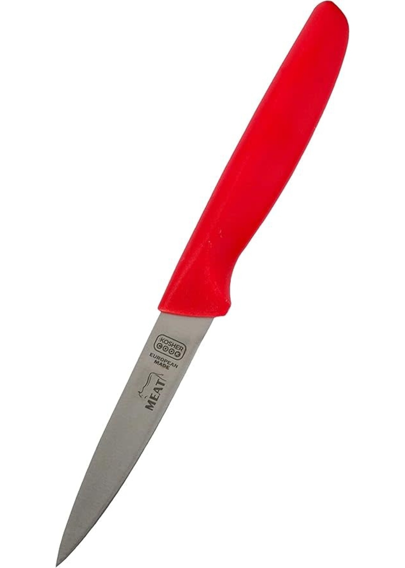 KOSHER KNIFE MEAT RED