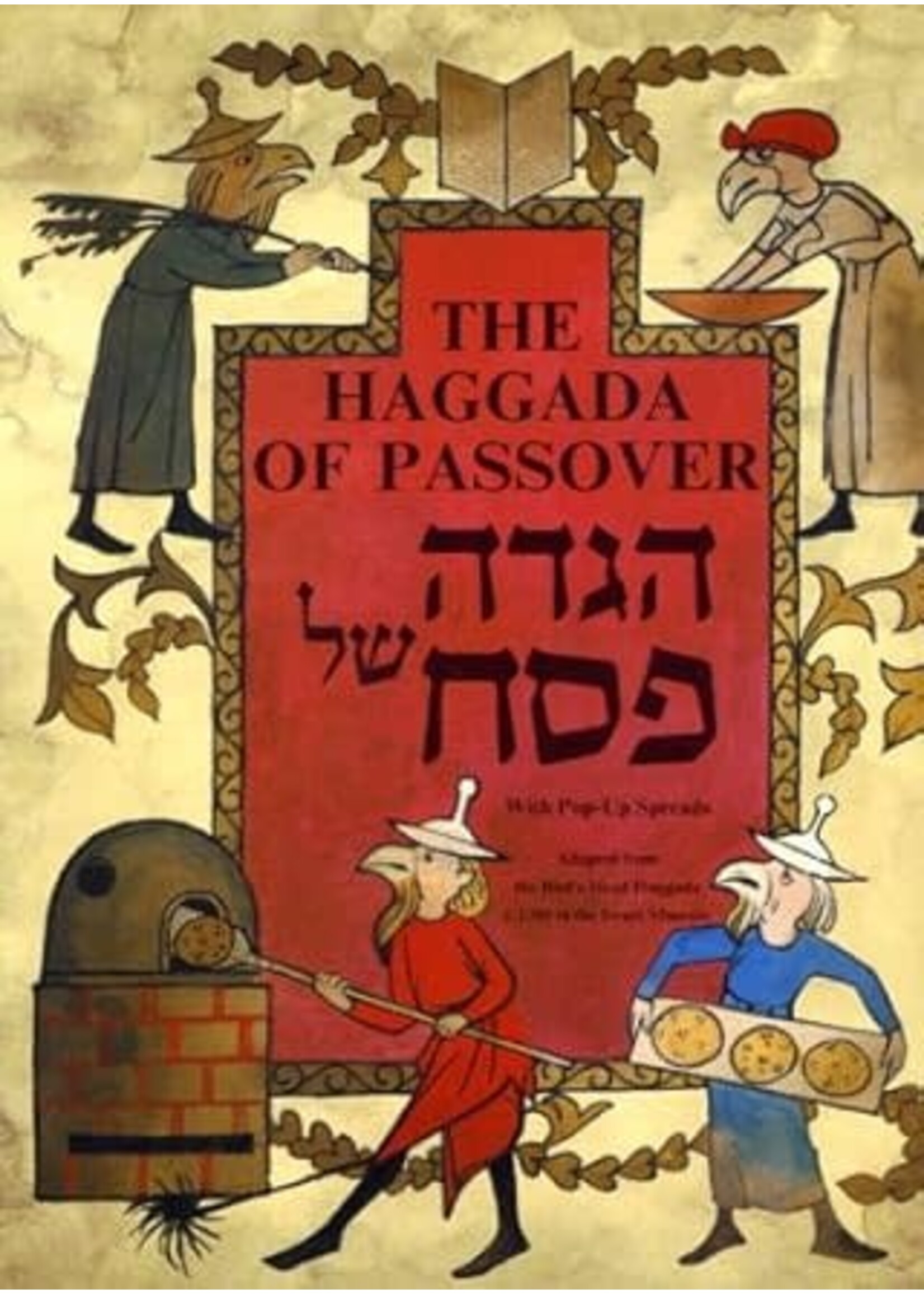 THE BIRD'S HEAD HAGGADAH