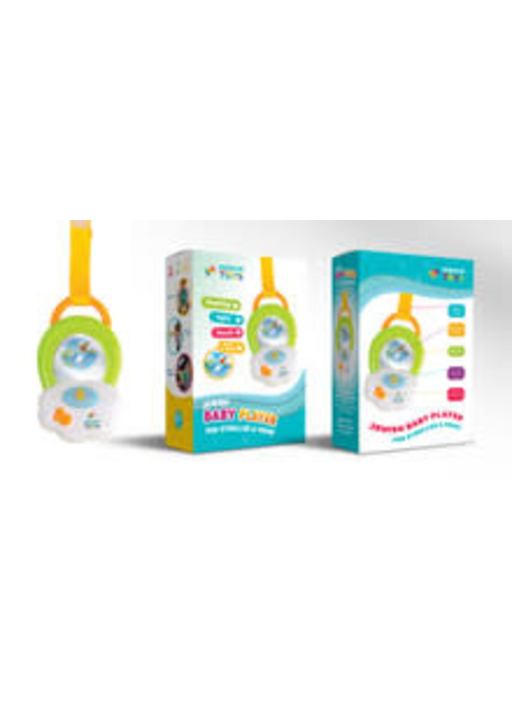 BABIES JEWISH MUSICAL HANGING INSTRUMENT