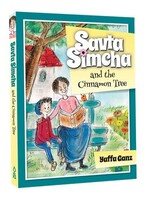 SAVTA SIMCHA AND THE CINNAMON TREE