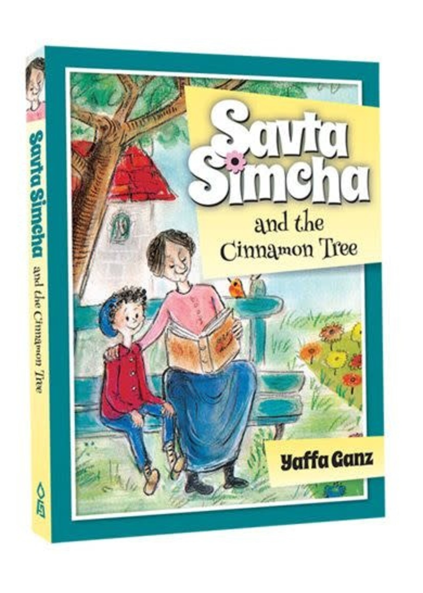 SAVTA SIMCHA AND THE CINNAMON TREE