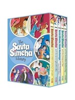 SAVTA SIMCHA LIBRARY- 5 VOLUME SET