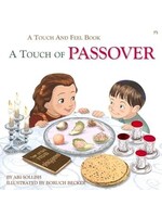 A TOUCH OF PASSOVER ENGLISH