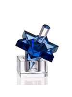 DREIDEL CRYSTAL STAR OF DAVID BLUE