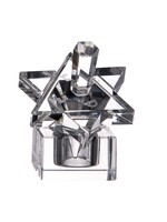 DREIDEL CRYSTAL STAR OF DAVID