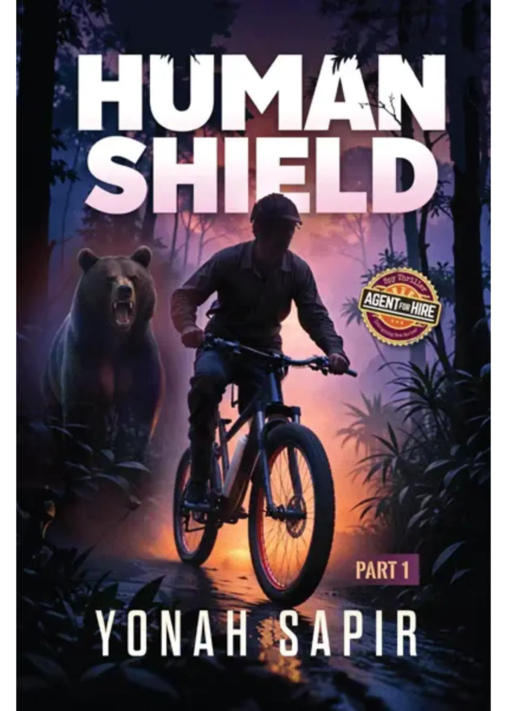 HUMAN SHIELD - PART 1