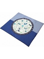 PLATA COVER BLUE BIRDS & BUTTERFLIES