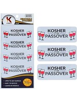 PASSOVER LABELS - KOSHER FOR PESACH