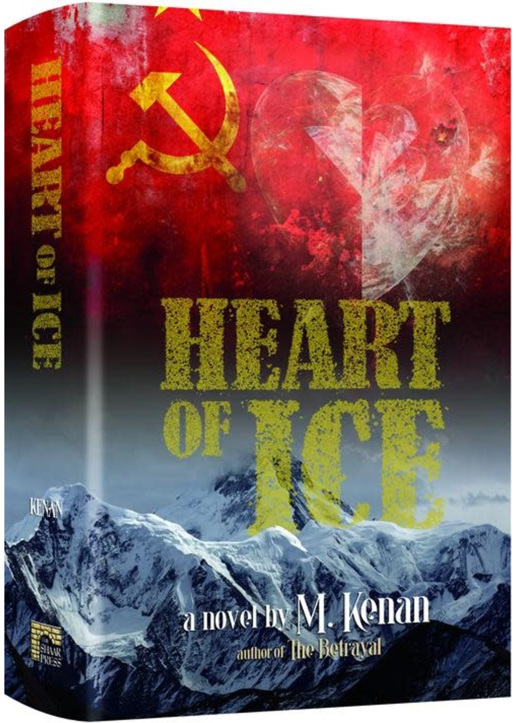 HEART OF ICE - M. KENAN