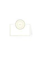 PASSOVER PLACE CARDS GOLD