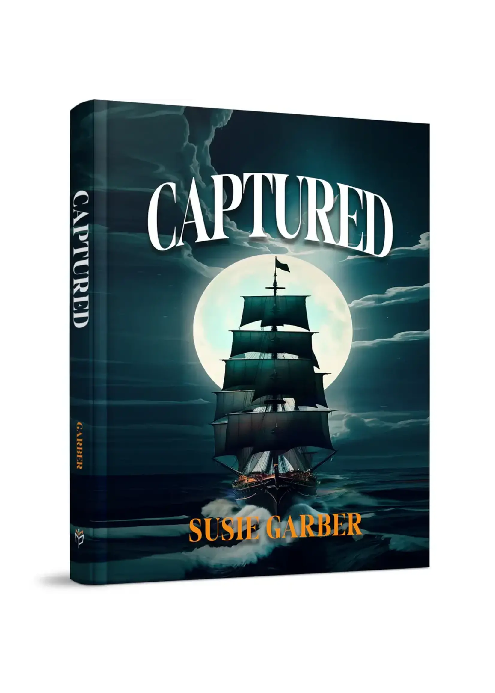 CAPTURED - SUSIE GARBER