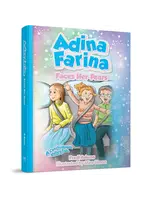 ADINA FARINA FACES HER FEARS [FRADL ADAMS]