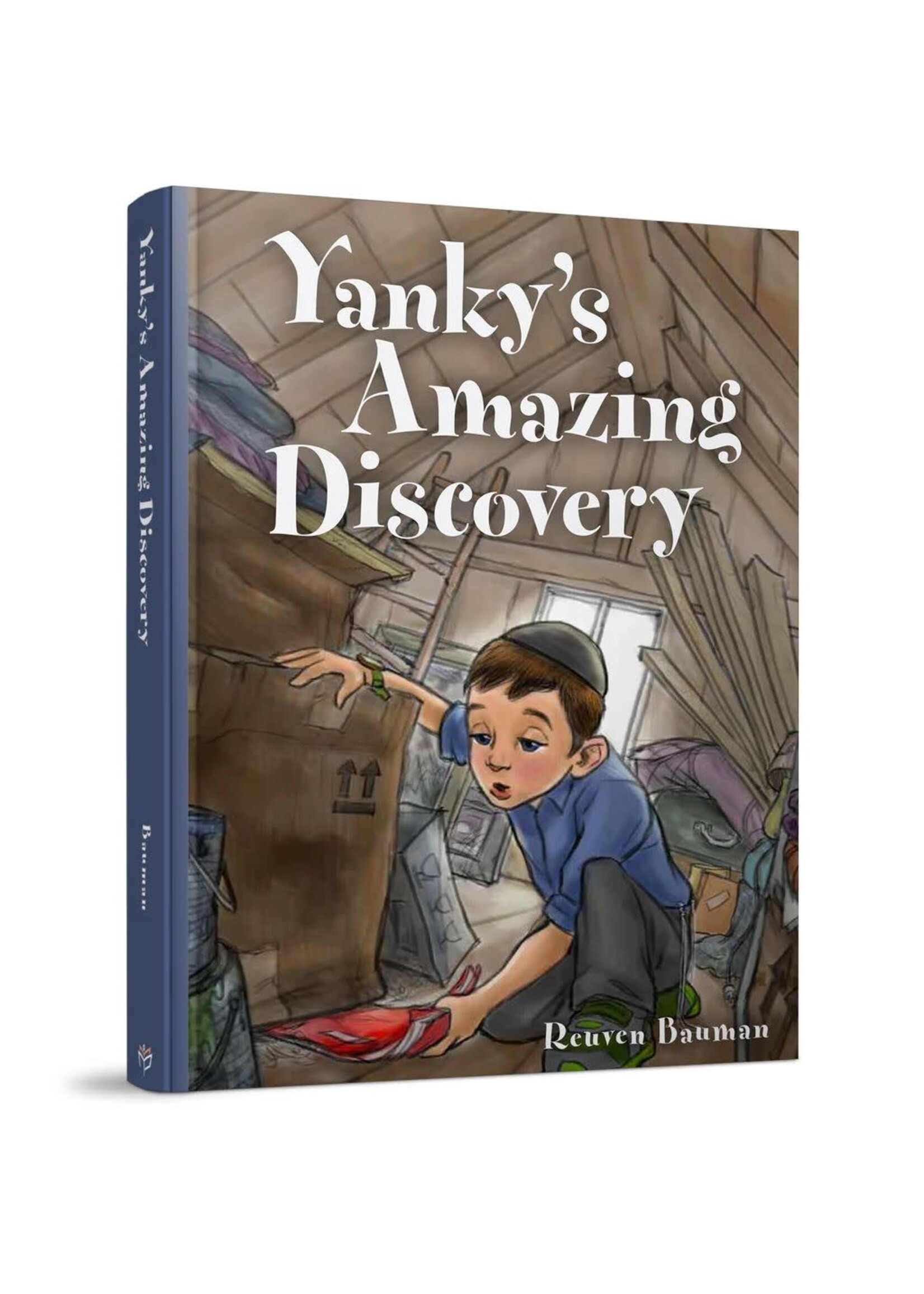 YANKI'S DISCOVERY