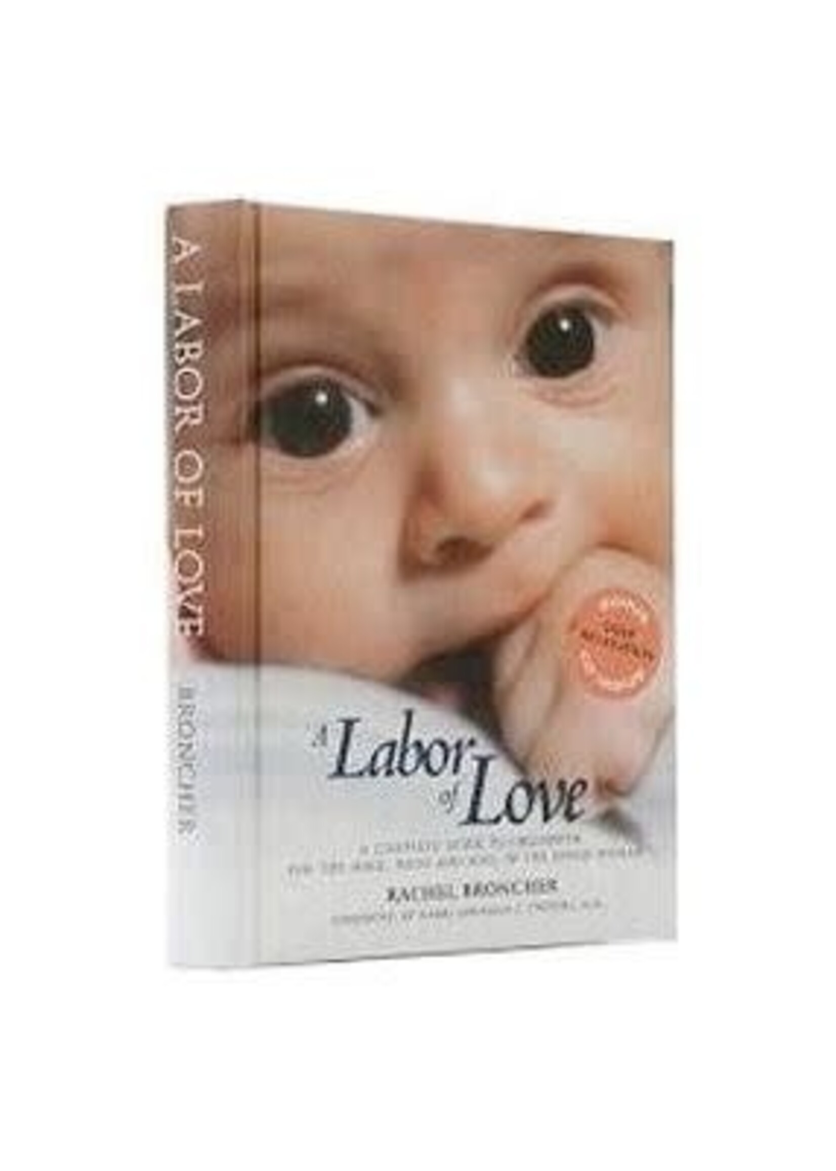 LABOR OF LOVE  - A COMPLETE GUIDE TO CHILDBIRTH