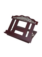 SHTENDER WOOD SILVER METAL BLESSING
