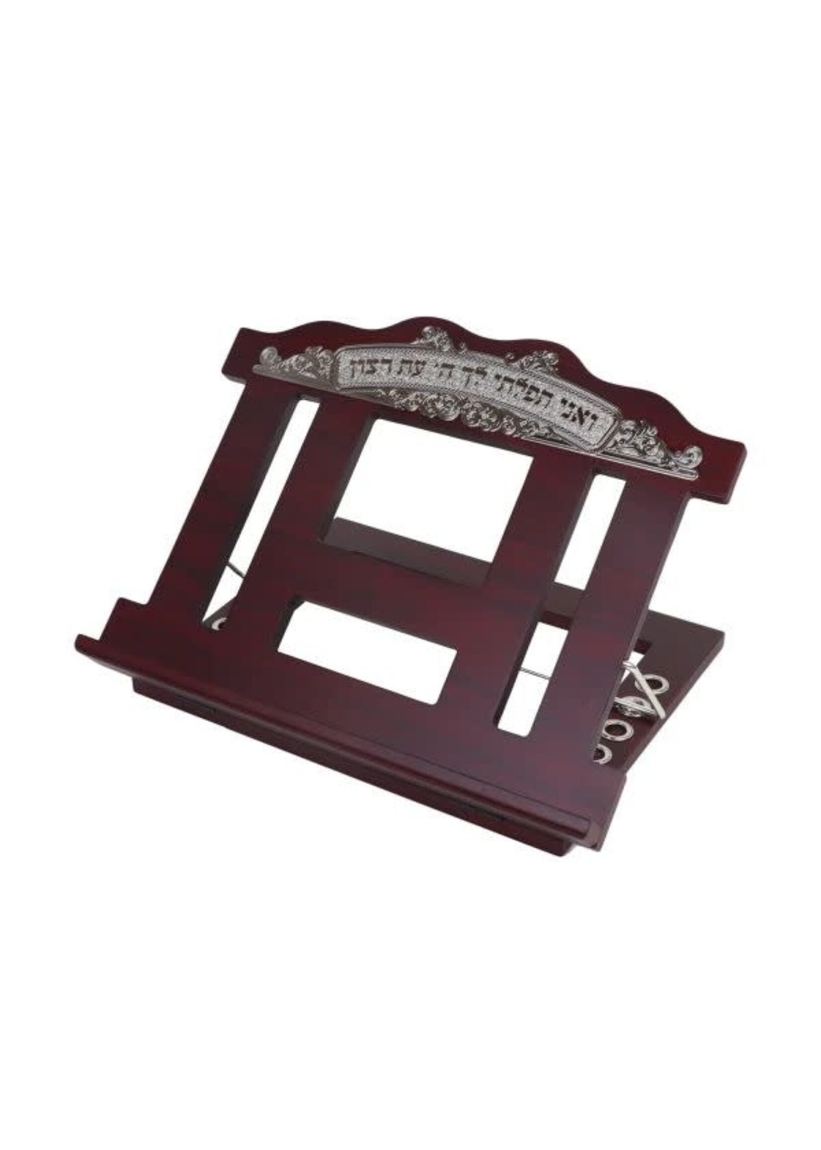 SHTENDER WOOD SILVER METAL BLESSING